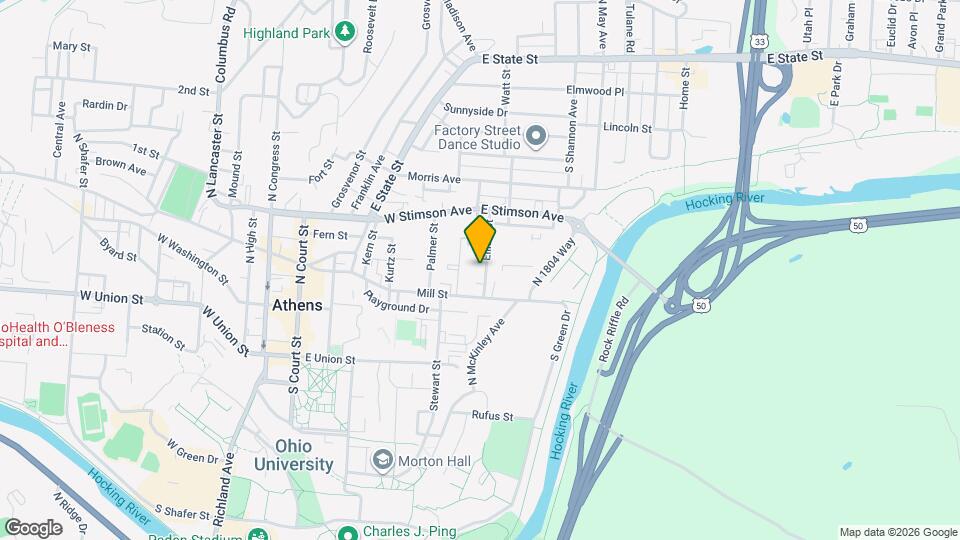 15 Elliott St Rentals in Athens, OH