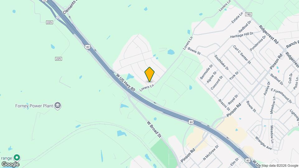 101 Cassandra Dr Map and Location Details