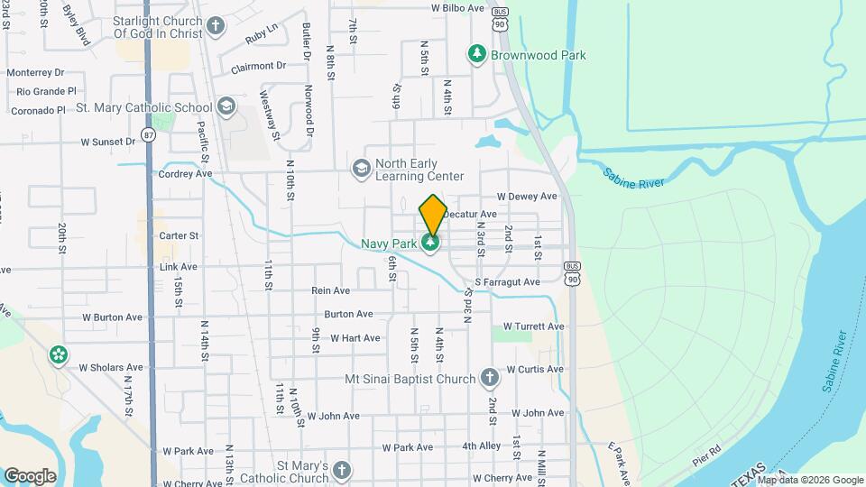 514 Morrell Blvd Mapa y Detalles de la Ubicación