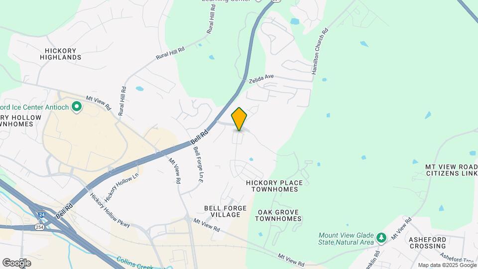 1809 Wild Oaks Ct Map and Location Details