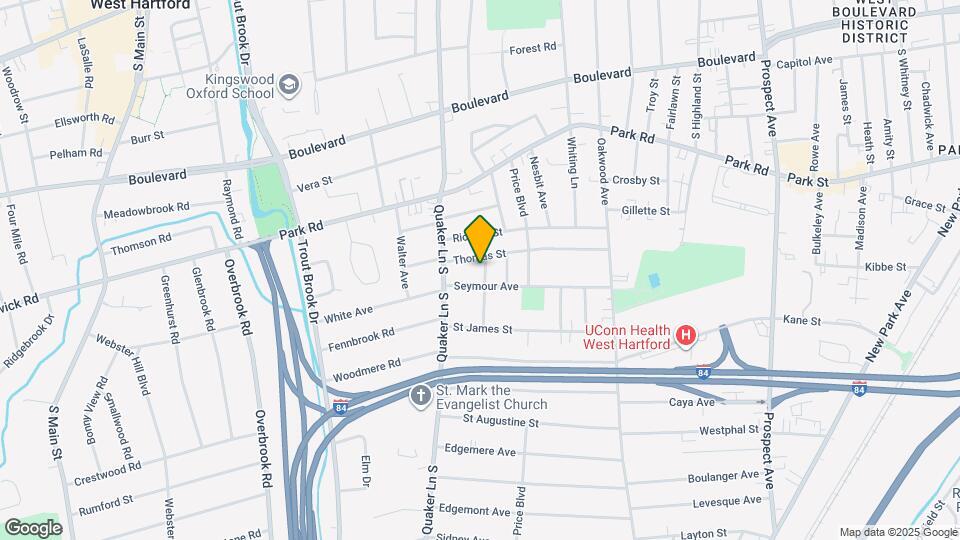 11 Acadia St Map and Location Details