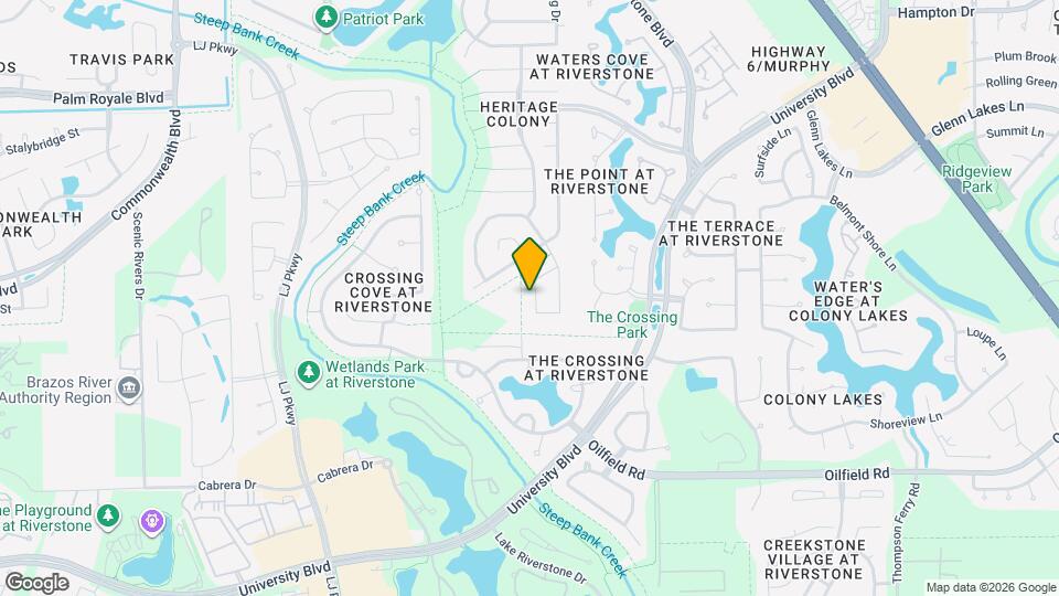 3906 Alpine Cir Map and Location Details