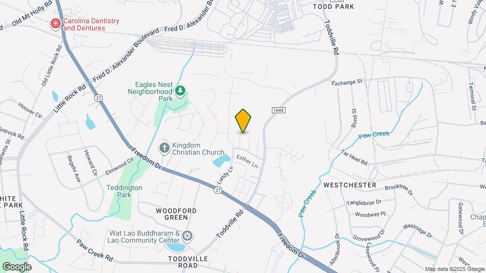 1119 Hannah Rae Ct Map and Location Details