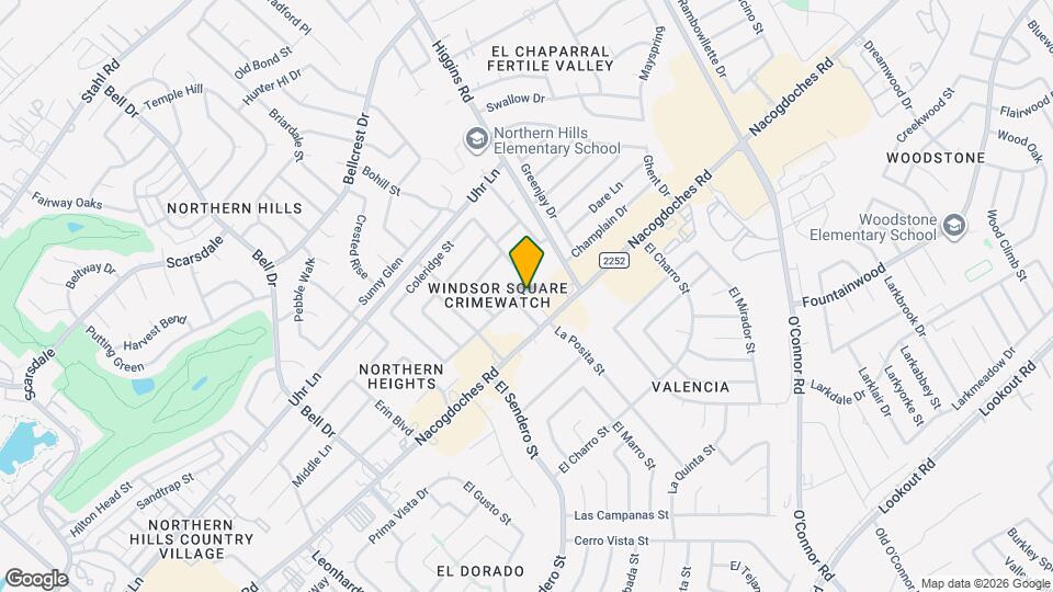 13406 Chesterton Dr, Unit 0915 Map and Location Details