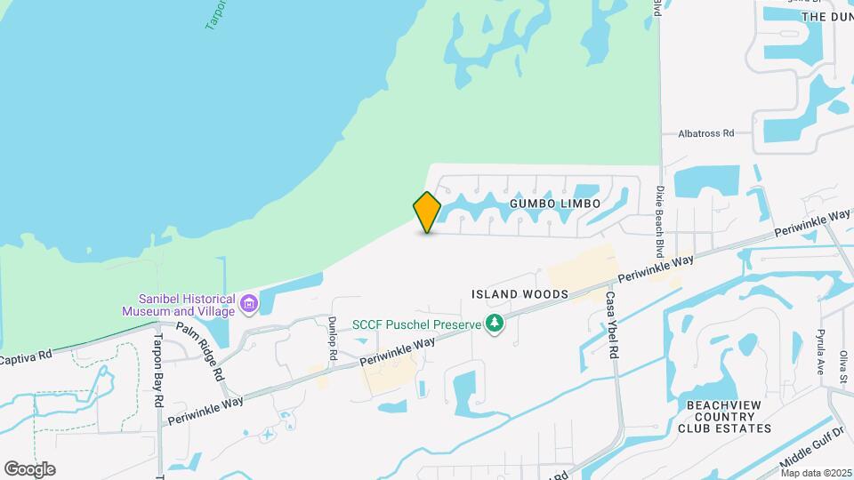 1784 Bunting Ln Map and Location Details