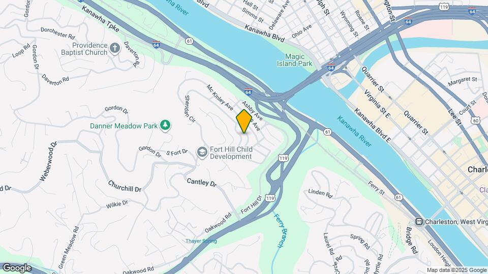 124 Sheridan Cir Map and Location Details