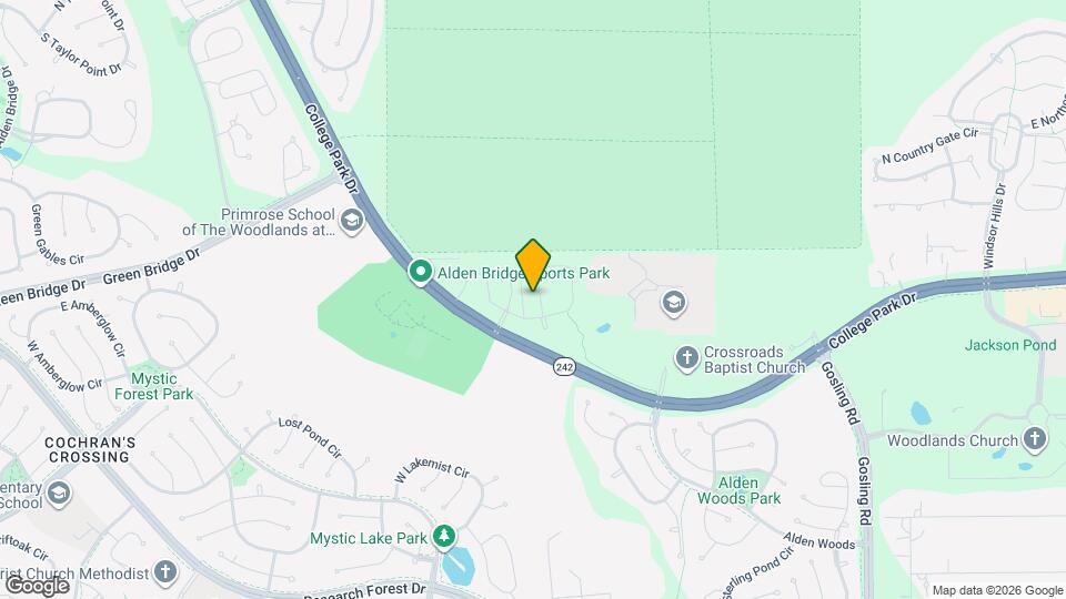 226 W Stedhill Loop Map and Location Details