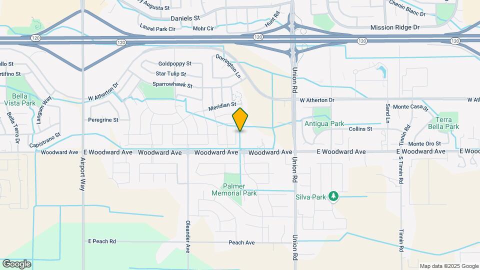 1752 Gilead Ave Map and Location Details