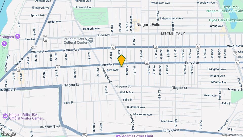 Joseph Presti Sr. Apartments Map and Location Details