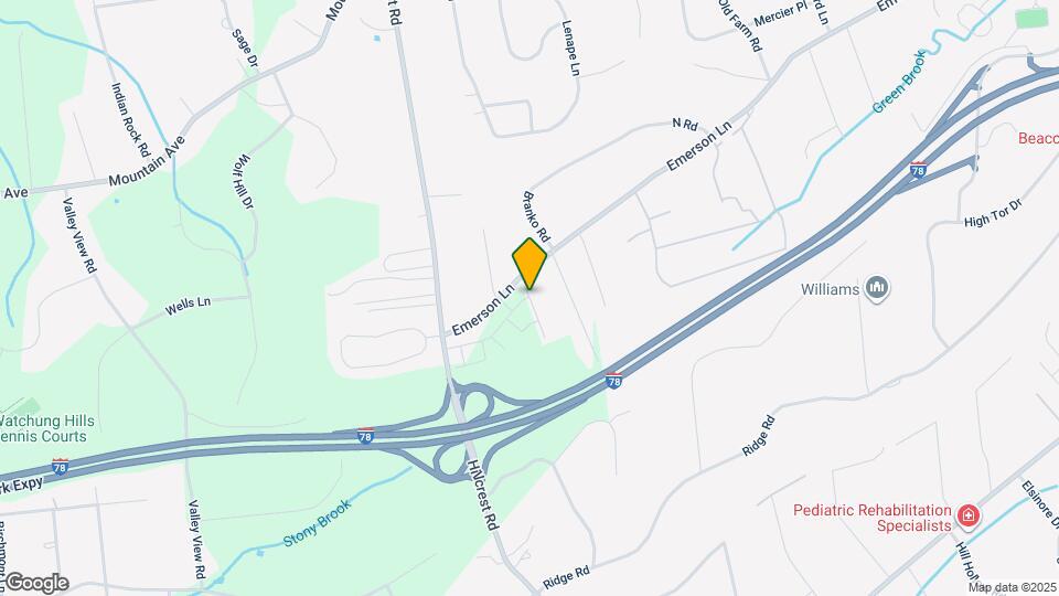 118 Myrtle Rd Map and Location Details