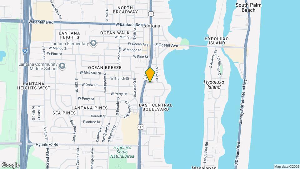 116 Mayfield Rd Map and Location Details