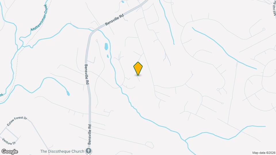 2705 Vista Ct Map and Location Details