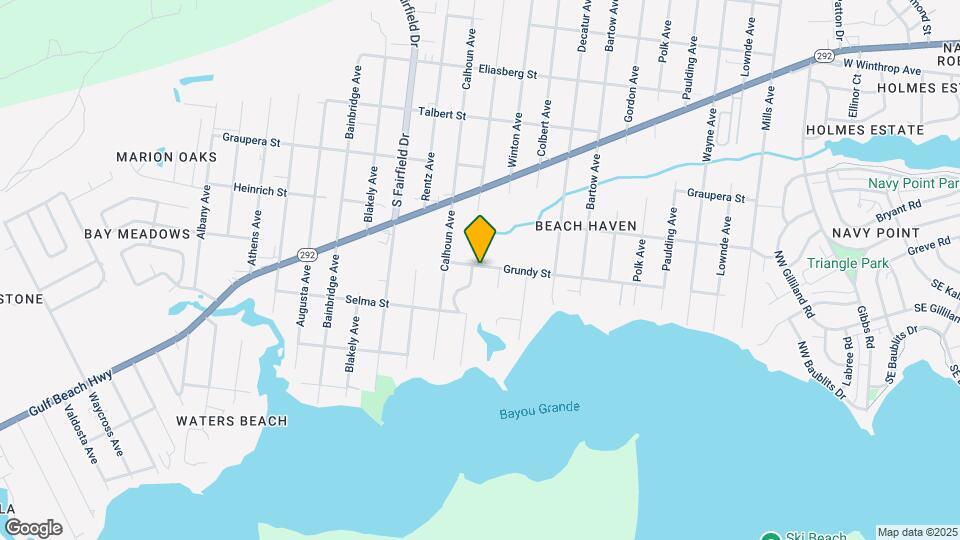 416 Bremen Ave Map and Location Details