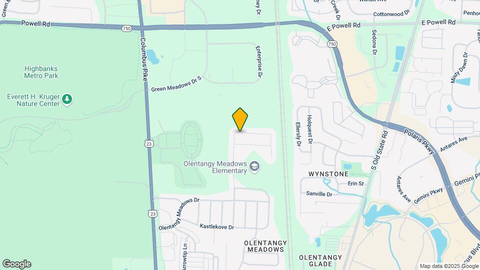 265 Linda Lee Ln Map and Location Details