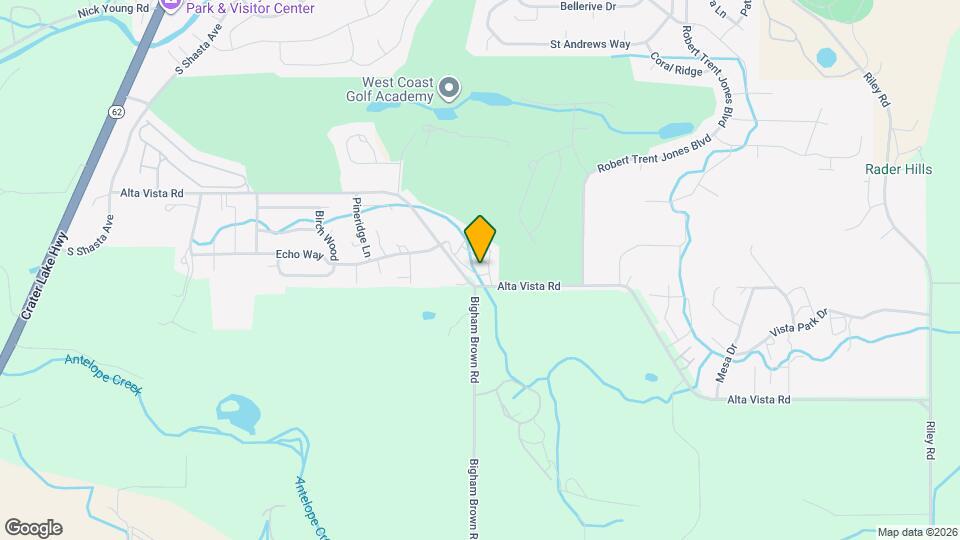 307 Talons Dr Map and Location Details