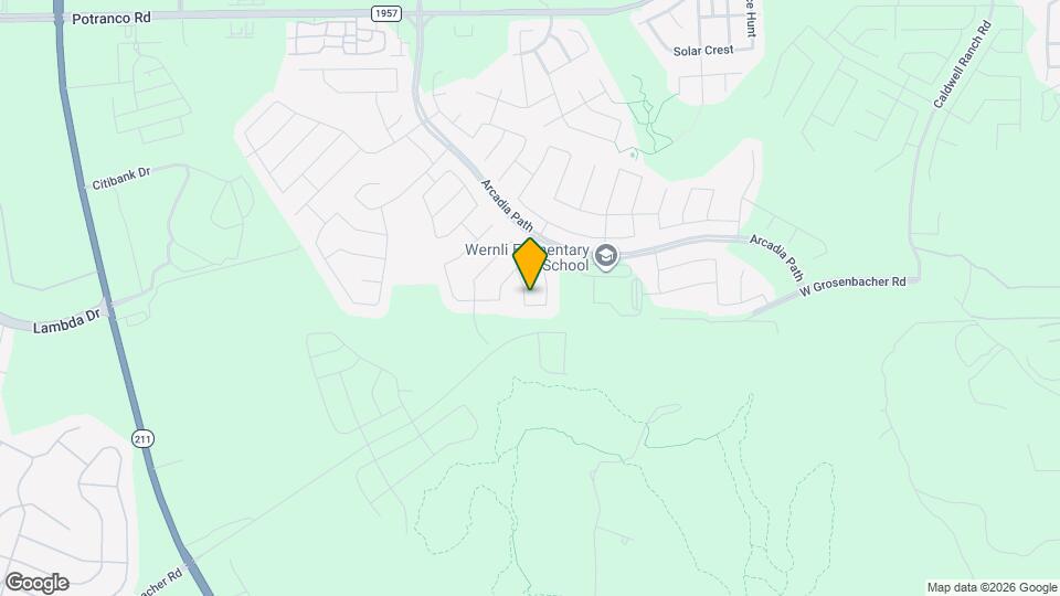 1932 Cronus Bnd Map and Location Details