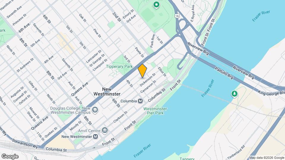 Agnes Living Apartments New Westminster, BC Apartments For Rent