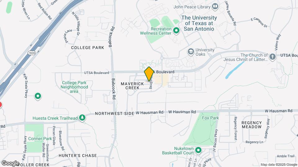 107 Cindy Lou Dr Map and Location Details