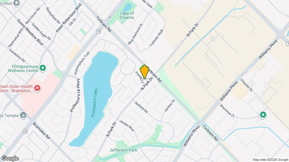 32 Panda Ln Map and Location Details