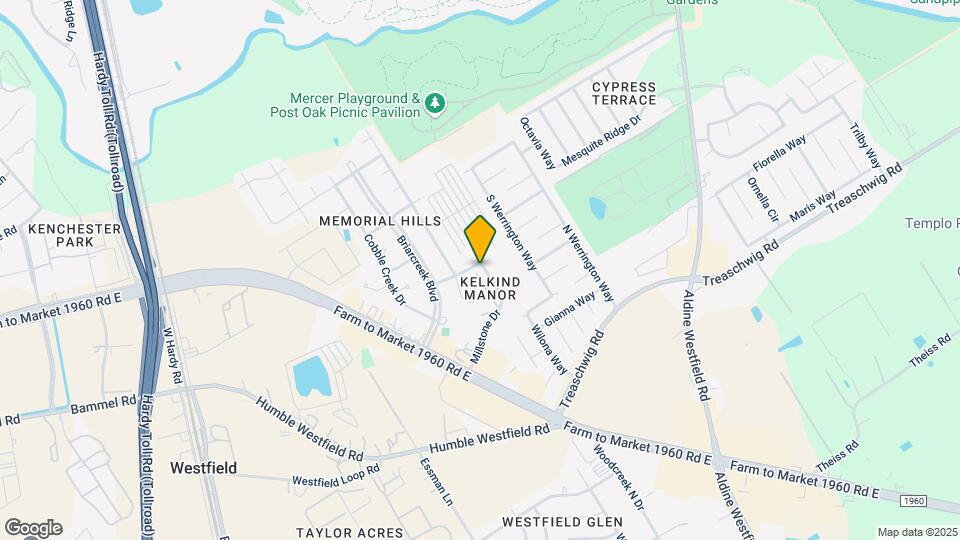 2204 Millstone Dr-Unit -2204 D Map and Location Details