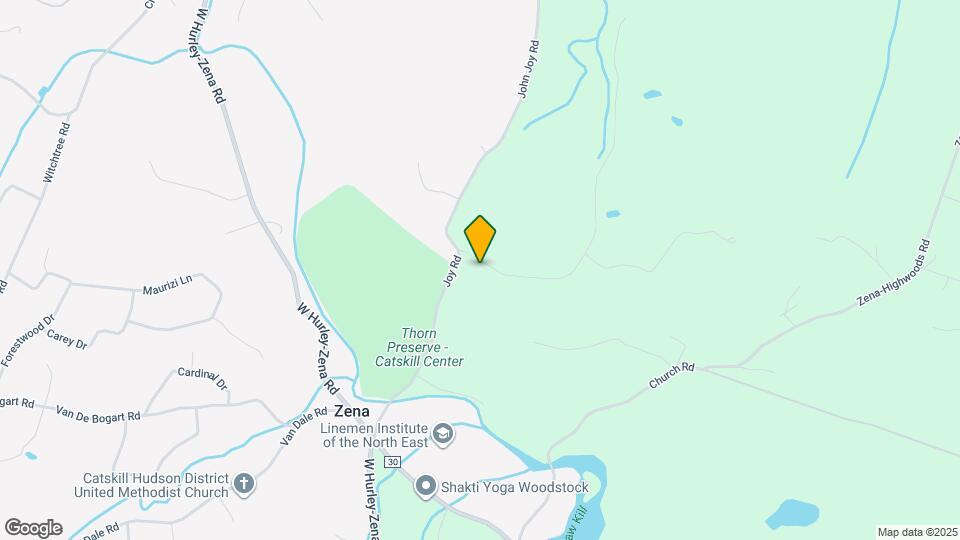 10 Purdy Hollow Rd Map and Location Details