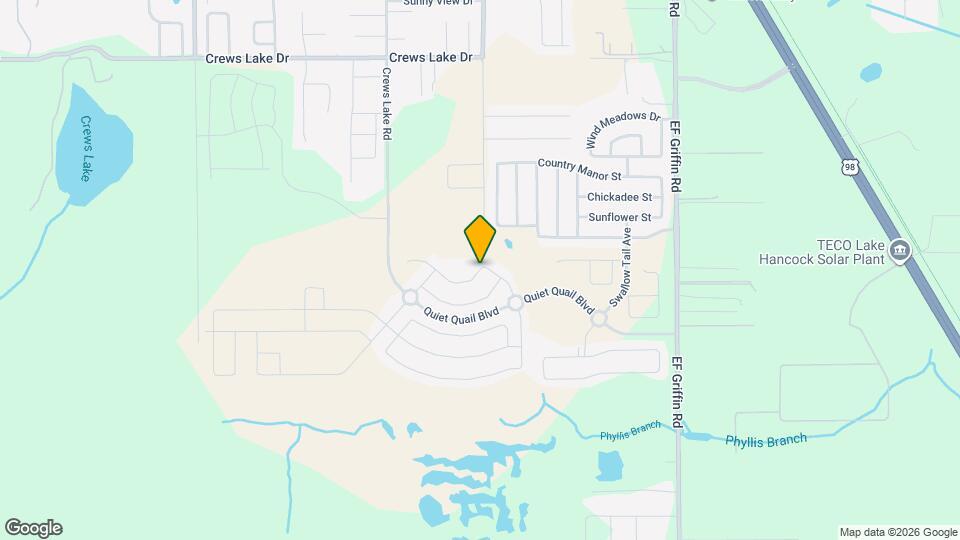 4490 Cozy Condor Ct Map and Location Details