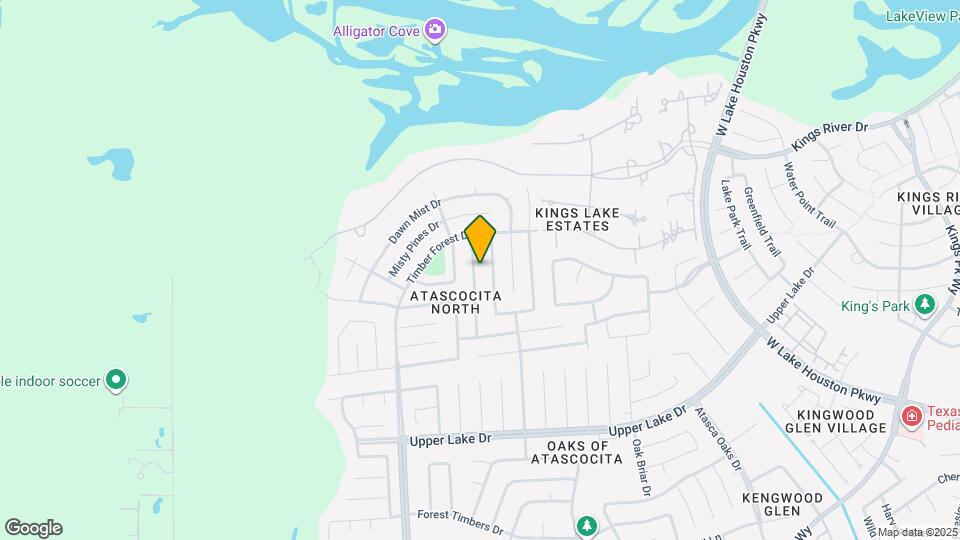 20030 River Brook Dr Map and Location Details