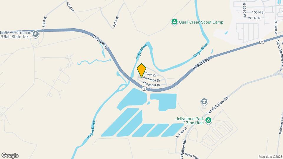 90 Pheasant Dr Map and Location Details