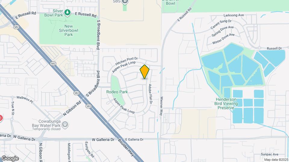 996 Pleasant Run Ct Mapa y Detalles de la Ubicación