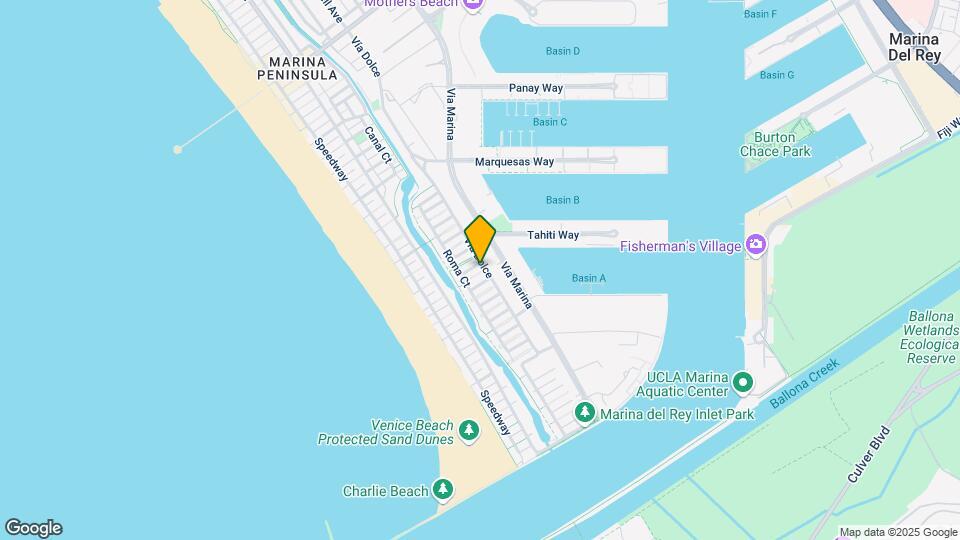 135 Outrigger Mall Map and Location Details