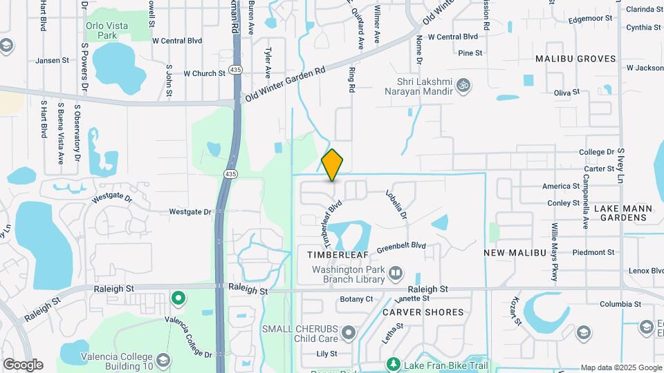 618 Greys Ferry Rd Map and Location Details