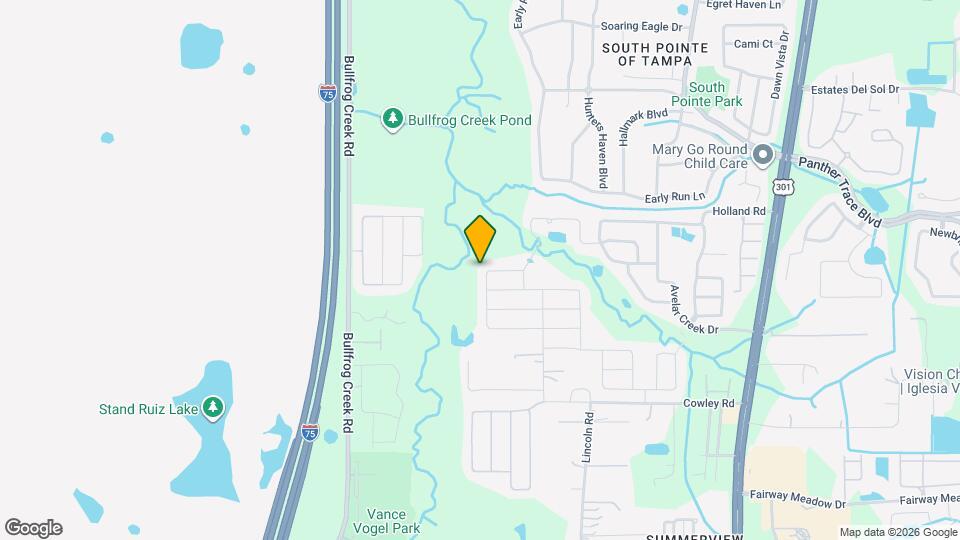 12623 Lemon Pepper Dr Map and Location Details