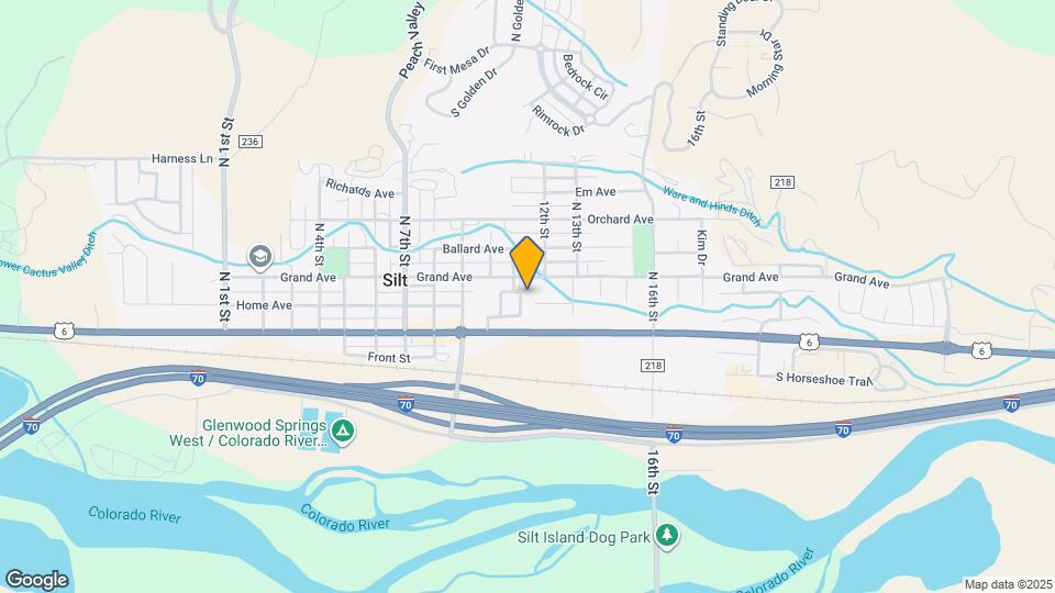 1287 Domelby Ct Rentals in Silt, CO