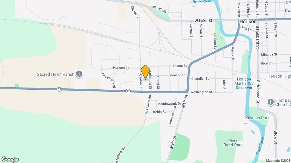 Clinton Terrace Apartments Horicon, WI Apartments For Rent