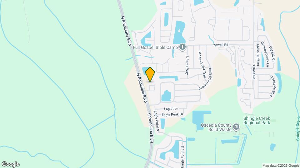 4728 Terra Esmeralda Dr Map and Location Details