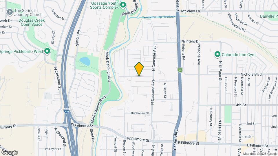 39 Sunflower Rd Map and Location Details