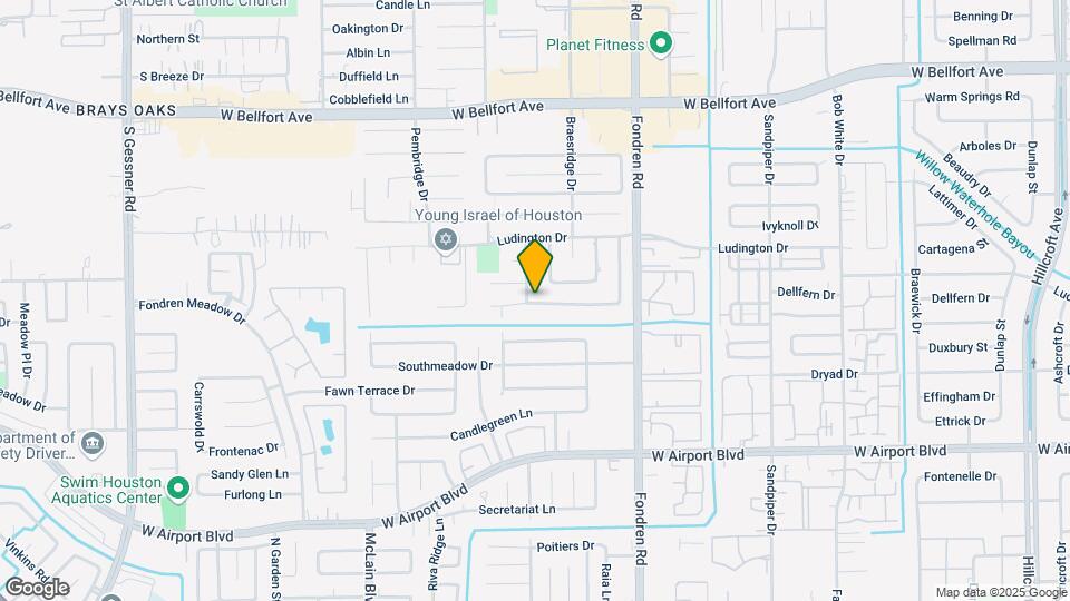 11911 Dandelion Ln Map and Location Details