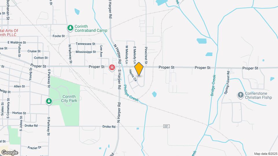 Nashway Apartments Corinth, MS Apartments For Rent