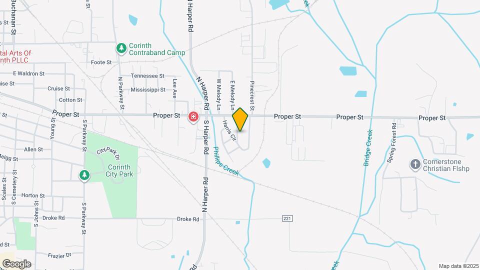 Nashway Apartments Corinth, MS Apartments For Rent