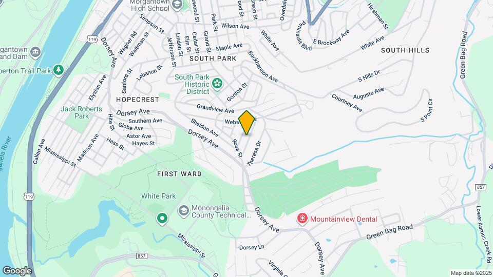 149-149 Summers St Map and Location Details