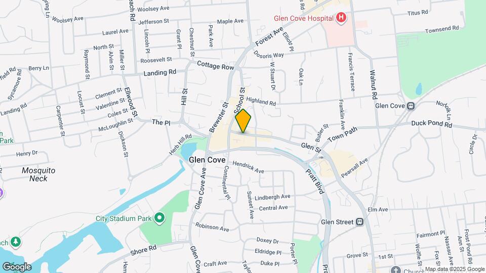 30-31 st Map and Location Details