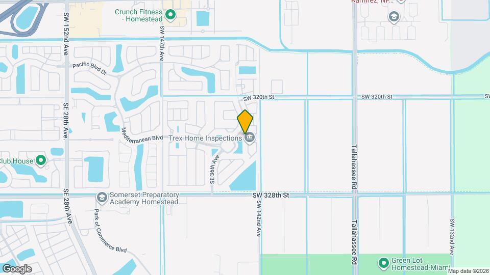 312 SE 37th Ter Map and Location Details