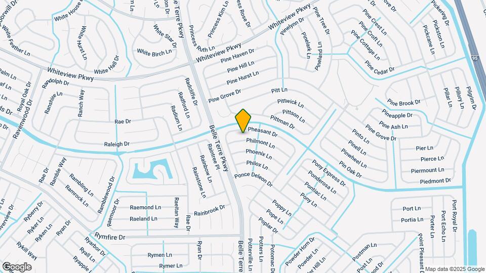 9 Philmont Ln Map and Location Details