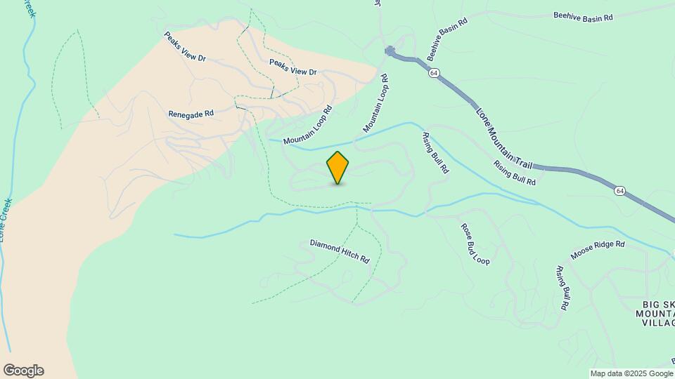 7 Saddle Ridge Rd Map and Location Details