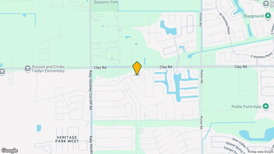 24538 Carlo Hue Trail Map and Location Details