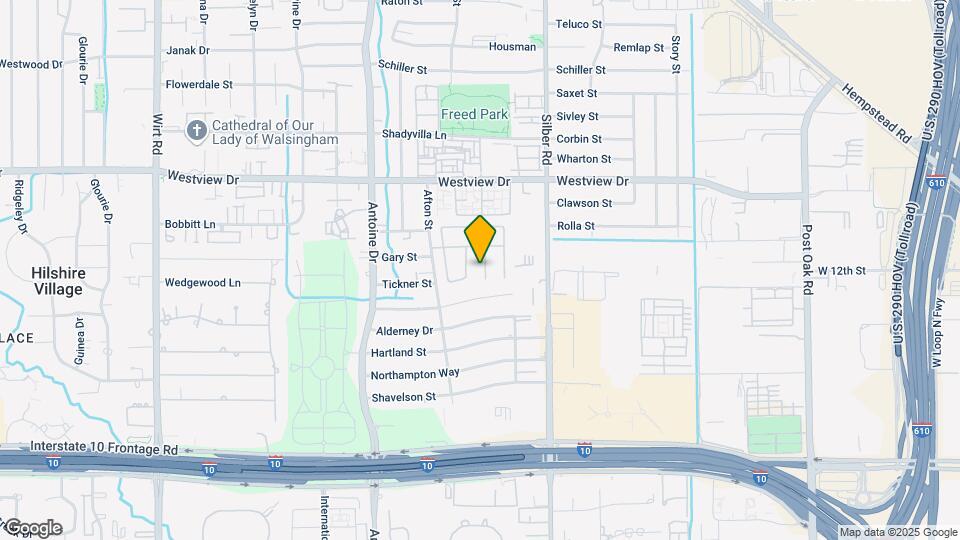 1215 Campton Ct Map and Location Details