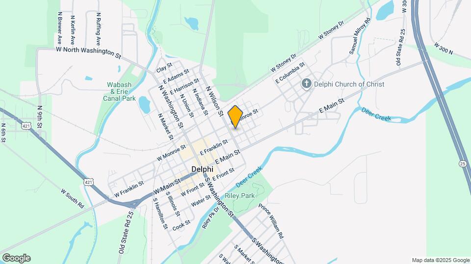 409 E Franklin St Apartments Delphi, IN Apartments For Rent