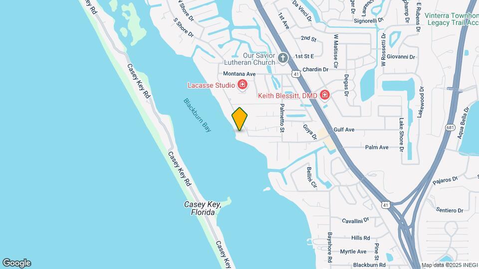 2287 Bayshore Rd Map and Location Details