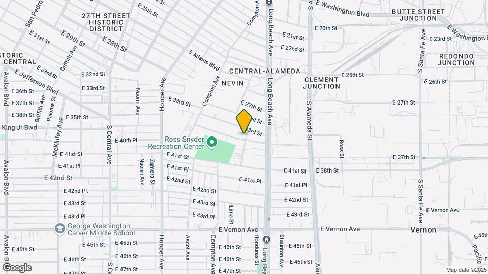 3317 Morgan Ave, Unit 3317 Morgan Map and Location Details