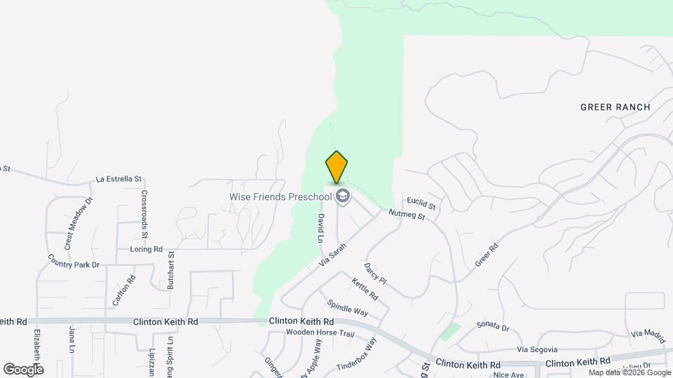 25790 Seagrass Trl, Unit ROOM FOR RENT Map and Location Details